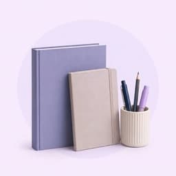 کتاب و لوازم تحریر